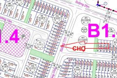 Chính chủ cần bán liền kề 12 đường 17m b1.4 thanh hà cienco 5