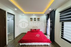 Bán nhà phố định công thượng, hoàng mai. 31m2 x 5 tầng. nở hậu. mới kính coong. hơn 4 tỷ.