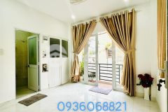 Hxh thông lê quang định, p5 4 tầng 3,5x7m, 3pn, 4wc, chỉ 3,9tỷ, tặng nội thất vào ở ngay