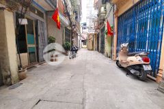 Bán nhà hoàng mai, 40m2 x 5t, hơn 3 tỷ, ngõ đẹp