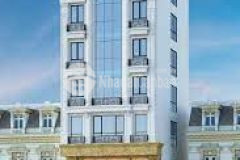 Bán gấp toà văn phòng mặt phố khuất duy tiến, 100m2 9 tầng, mt 7.2m, 42 tỷ