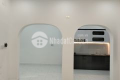 Bán nhà sau mặt tiền đổ quang, thanh khê, sụp hầm, 42m2, 2 tầng.