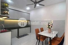 Hẻm xe hơi hương lộ 3 bình hưng hòa bình tân sát aeon tân phú 60m2 2 tầng 2pn 4,5 tỷ