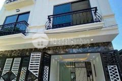 Chính chủ cần bán gấp. nhà xây mới 43m.3 tầng mặt đường 3m. nội thất đầy đủ.gía hơn 2 tỷ