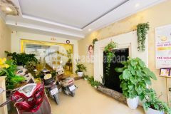 Lô góc một mặt phố một mặt ngõ kinh doanh sầm uất 45.5m2 mặt tiền 4.5m trương định