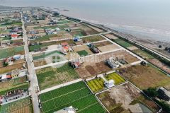 Bán đất biển quất lâm, nam định, view biển, kinh doanh, giá chỉ 995tr