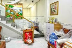 Hàng hiếm nhà 2 lầu st hẻm 264 lê văn lương, p.tân hưng, quận 7