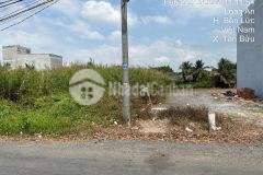 Bán đất thổ cư mt tân bửu thanh phú, x. tân bửu, bến lức 25 x 57, giá 13,5 tỷ