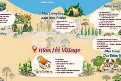 Du lịch nông nghiệp xanh tại biển hồ pleiku