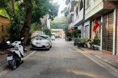 Nhà bồ đề cực mới 35m2, dân xây, ngõ thông rộng, giá chốt bất ngờ