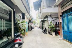 Bán nhà hồ bá kiện, quận 10, 55m2, hẻm oto bên hông, 4 tỷ.