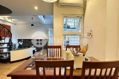 Nhà hxh cách 10m ra mặt tiền nguyễn văn đậu, b.thạnh