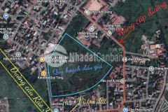 Chị em gửi bán lô đất mặt đường phấn dũng, dương kinh, hải phòng vị trí đất nằm ngay mặt đường nh