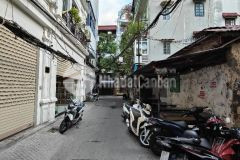 Bán 87m đất thọ lão lò đúc hai bà trưng