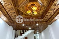 4 tầng, 54m2, xe hơi trong nhà, gần lũy bán bích