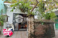 Bán nhà lô góc lê đình lý, hải châu, giá rẻ, 70m2, gác lửng, 5.5x13.