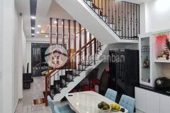 Cực hiếm bán nhà 4 tầng cực đẹp hẻm 6m lê văn sỹ, 53m2, chỉ 9 tỷ tl