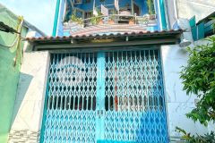 Nhà 1 lầu hẻm 3m nguyễn thị thập, p.bình thuận, quận 7