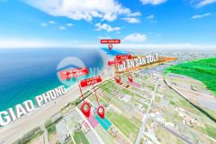 Hiếm bán đất ven biển, đã có sổ, full thổ cư, 86m, giá 980tr