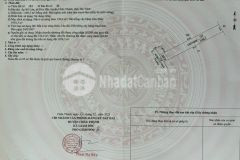 Bán đất mt hl7, hòa hội, châu thành, tn 12 x 99, giá 1,45 tỷ