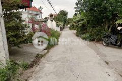 Chính chủ gửi bán lô đất ngõ 25 đại thắng, hoà nghĩa, dương kinh, hp