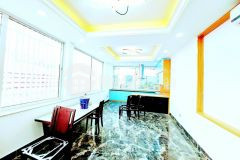 Nha đep nguyên văn cư 6 tâng thang máy 2 thoáng ô tô gần phố văn phòng spa các kiểu