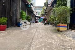 Bán nhà lạc long quân, p10, tân bình, 27m2, 4 tầng, 3pn, 3.1 tỷ