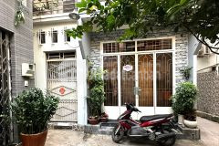 Bán nhà gần chợ gò vấp nguyễn văn nghi, p.7, 38 m2, 2 mặt hẻm nhưng yên tỉnh, hơn 3 tỷ