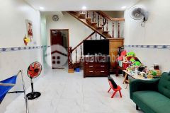 Bán nhà 2 lầu đường 18 linh chiểu, dt 75 m2, giá 4.75 tỷ
