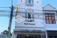 Bán khách sạn gần hồ xuân hương chỉ 500m, chỉ 14,5 tỷ, đà lạt