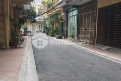 Bán nhà phân lô phố thái hà 17 tỷ 75m2, 5t, mt5.4m vỉa hè gara ô tô dân trí cao