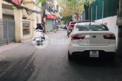 Bán nhà vũ tông phan, thanh xuân, ô tô, kinh doanh, dt 37m2, 5 tầng, giá 5,34 tỷ