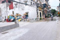 Bán nhà đất ph n lô viện khoa học nông nghiệp thanh trì oto 106m2 giá 4 tỷ