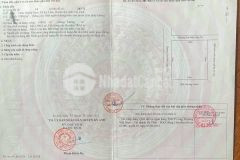 Bán lô góc 2 mặt tiền dt 1089m sát ql 1a cách cổng công nghiệp formosa 500m giá rẻ