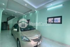 Bán nhà phố định công 60m 4 tầng ô tô tránh kinh doanh. lh 0393838449