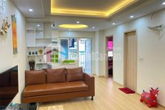 Bán gấp căn hộ tầng 9 chung cư thanh hà cienco 5 chỉ 1,6 tỉ full nội thất