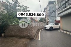 Bán đất phố đức giang 250m2, 2 mặt tiền 1 ô tô 7 chỗ, 1 ô tô 4 chỗ đỗ cửa, hơn 60trm