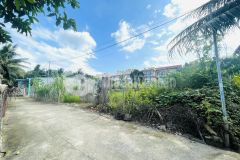 Đất thổ cư liền kề sân golf diamond bay nha trang chiều ngang 31m