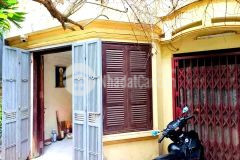 Bán nhà đông tác, đống đa, hai mặt ngõ, ô tô, dt 87m2, mt 5,2m, giá 14,98 tỷ