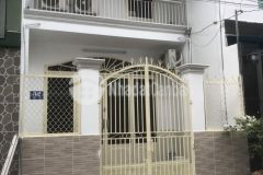 Cho thuê nhà nguyên căn lê văn quới, bình tân, 56m2, chỉ 8 triệu 1 tháng