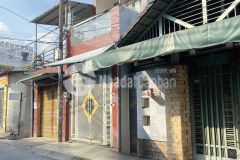 Bán nhà mặt tiền đông hưng thuận, quận 12