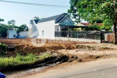 Chủ bán miếng đất để về bắc ở trục chính, đường thông sát bên kcn minh hưng hàn quốc