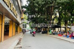 Bán nhà ngõ 167 tây sơn hơn 13 tỷ 65m2, 5t, mt6m gần vườn hoa công đoàn