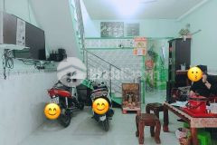 Chỉ 45trm2 nhà nở hậu tài lộc sát hxh cao lỗ, quận 8 70m2