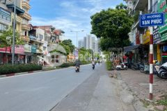 Bán đất tặng nhà đường vạn phúc, hà đông. 40m2, mt 4m. phân lô. ô tô tránh. 5 tỷ 9. 0968084286