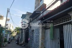 Nhà trung tâm q7 btct hxh nhỉnh 7 tỷ