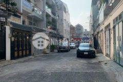 Lô đất hẻm 8m lê đức thọ phường 6 88m2 4x22m gía 7.8 tỷ shr