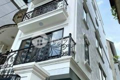 Bán nhà ngõ 252 ngọc thuỵ, long biên, 62m2, 6 tầng, lô góc, gara ô tô, thang máy, kinh doanh