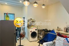 Dt 70m2 nhà phường 1 quận 8 sát hxh ngang hơn 4m chỉ 3 tỷ hơn.