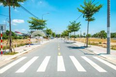 Cần ra đi nhanh lô 180m2 gần khu phố chợ sẵn sổ 900 triệu